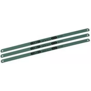 Metalo pjūklo geležtės c.k tools T0934R 1232 — 300 mm, 32 TPI, rinkinys iš 3 vnt.