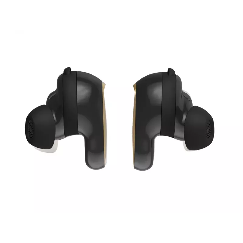 Bose QuietComfort Ultra Headset Wireless In-ear Calls/Music Bluetooth Juoda, Gold