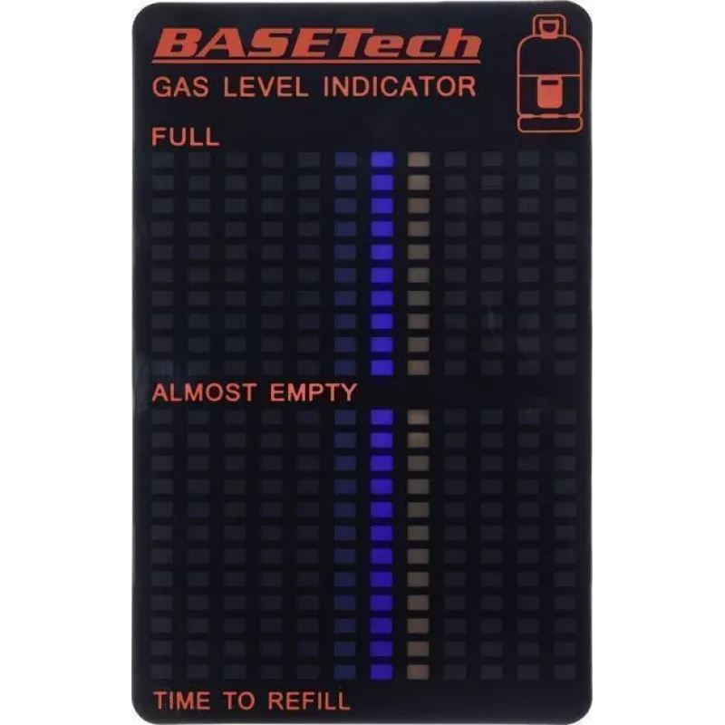 Basetech dujų baliono lygio indikatorius BT-2372777