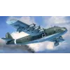 Plastikinis modelio rinkinys REVELL Blohm & Voss BV 222 masteliu 1:72