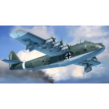 Plastikinis modelio rinkinys REVELL Blohm & Voss BV 222 masteliu 1:72