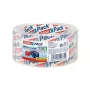 Juosta Tesa 57807 Polipropileno (PP) Skaidri 66 m 1 vnt.