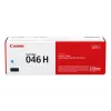 Toner Canon Toner 1253C002 046H XL Žydra 2400 puslapių