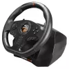 Subsonic SA5595-PC žaidimų valdiklis juodas USB vairaratis + pedalai