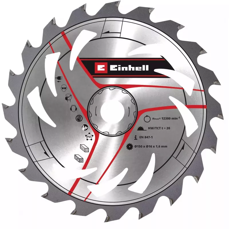 diskinis pjūklas EINHELL 49583359