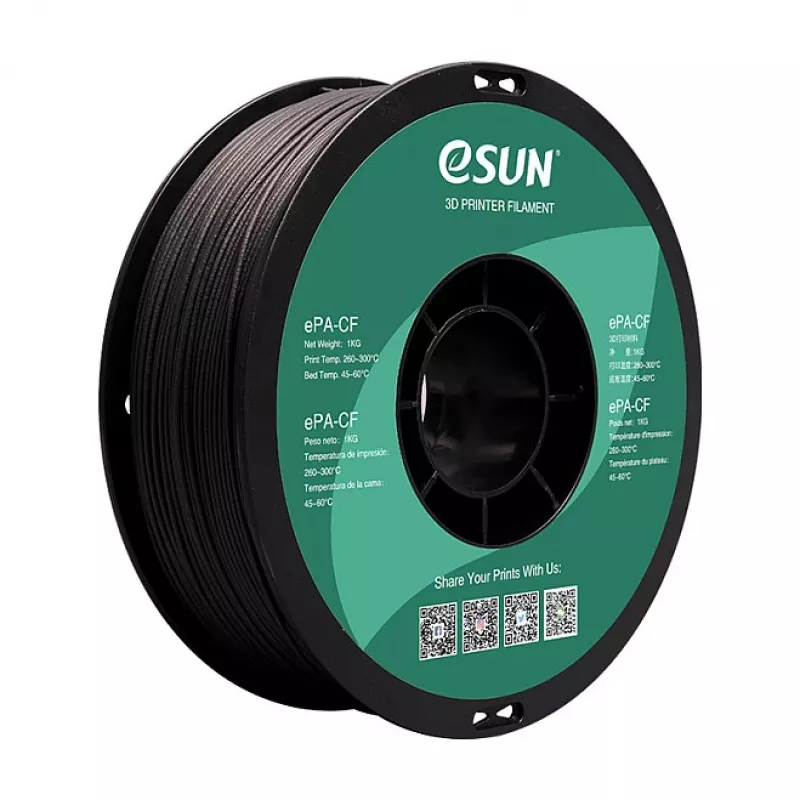 EPA-CF 1,75mm NATURAL Juoda 1kg