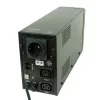 Gembird EG-UPS-032 nepertraukiamo maitinimo šaltinis (UPS) 850 VA 510 W 3 AC lizdai