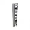 ALL-S0002116, Kabelių tvarkymo skydas, pilkas, 32U, 19 col., 100 mm, 75 mm