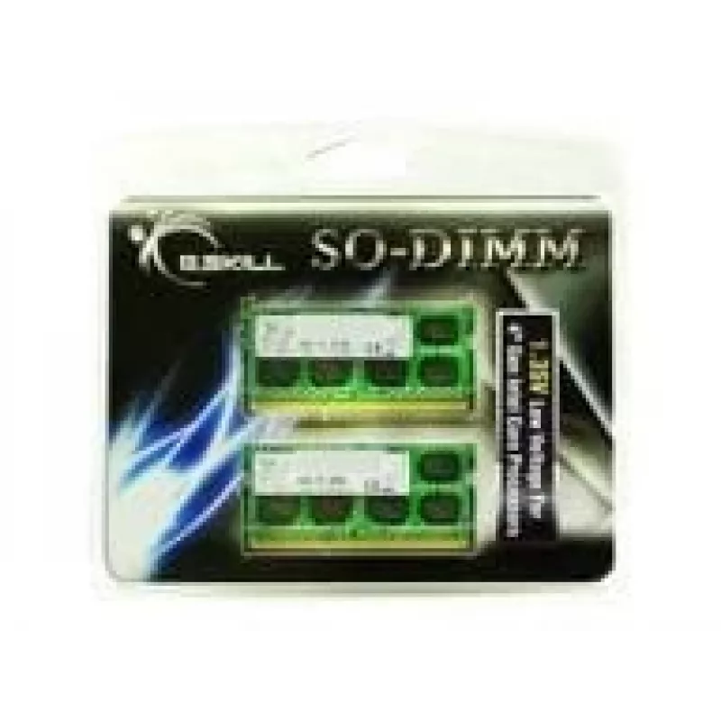 Atminties modulis G.Skill DDR3 8GB 1600MHz 2x4GB