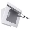 AKPO WK-4 Juoda LINE 2.0 50 WHITE T300 Linear LED/valdiklio gartraukis