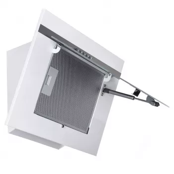 AKPO WK-4 Juoda LINE 2.0 50 WHITE T300 Linear LED/valdiklio gartraukis