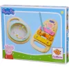 Peppa Pig medinis muzikos rinkinys, muzikinis žaislas 2 dalių