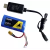 Amewi 22684 Radijo bangomis valdomas savivartis 1:14 elektriniu varikliu Li-Ion 2500 mAh