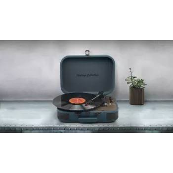 Muse patefono stereo sistema | MT-201 OB | Patefono stereo sistema | USB prievadas | AUX įvestis