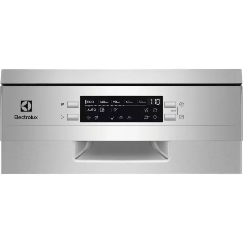 Indaplovė Electrolux ESA63210SX, 13 komplektų, 47 dB