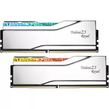 G.Skill Trident Z5 Royal F5-8000J4048F24GX2-TR5S atminties modulis 48 GB 2 x 24 GB DDR5
