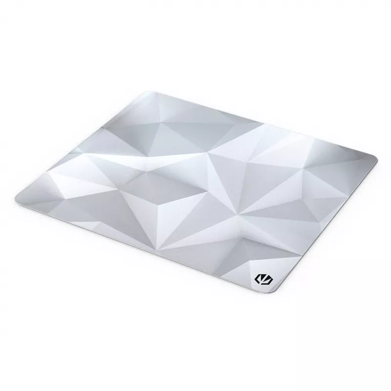 Pelės kilimėlis ENDORFY Crystal Onyx White L