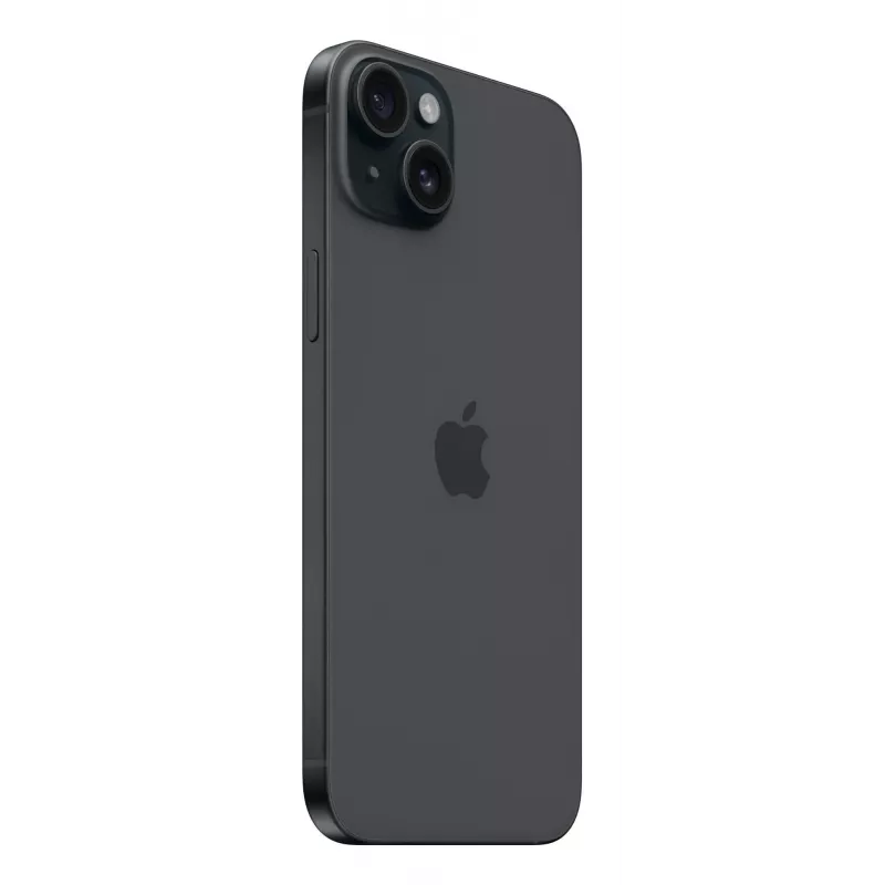 Atnaujintas išmanusis telefonas RENEWED iPhone 15 Plus 128GB Juoda — 6,7 colio Super Retina XDR, A16, 5G, IP68