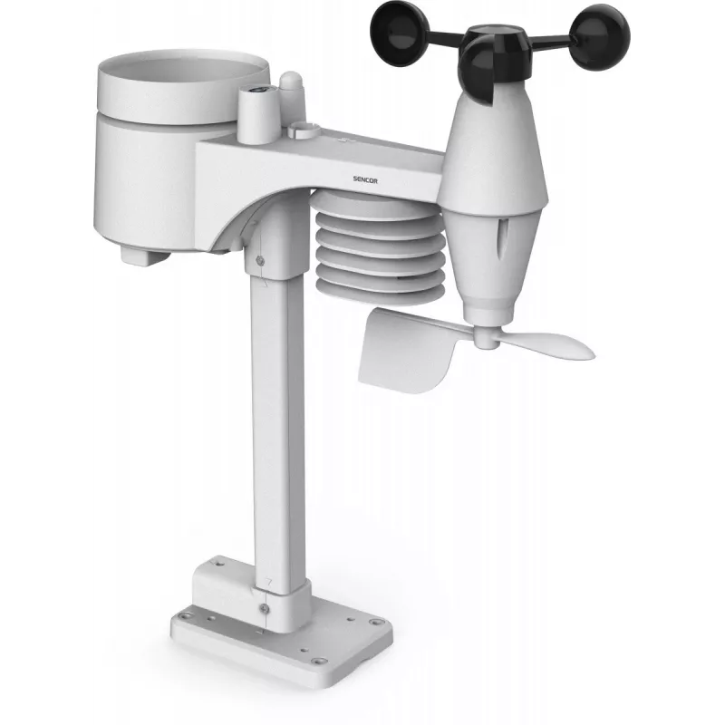 SENCOR SWS 12500 WiFi PRO stotis meteo