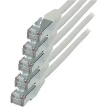Sujungimo kabelis S/CONN ShiverPeaks 75711-H0.5W-SET5