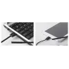 USB endoskopas MEDIA-TECH ENDOSCOPE 66° CMOS, 640x480 30fps, IP67, 6 LED, magnetas ir kablys