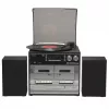 Inter Sales Denver MRD-166 - 6.9 Kg - Juoda - Pilka - Personal CD...