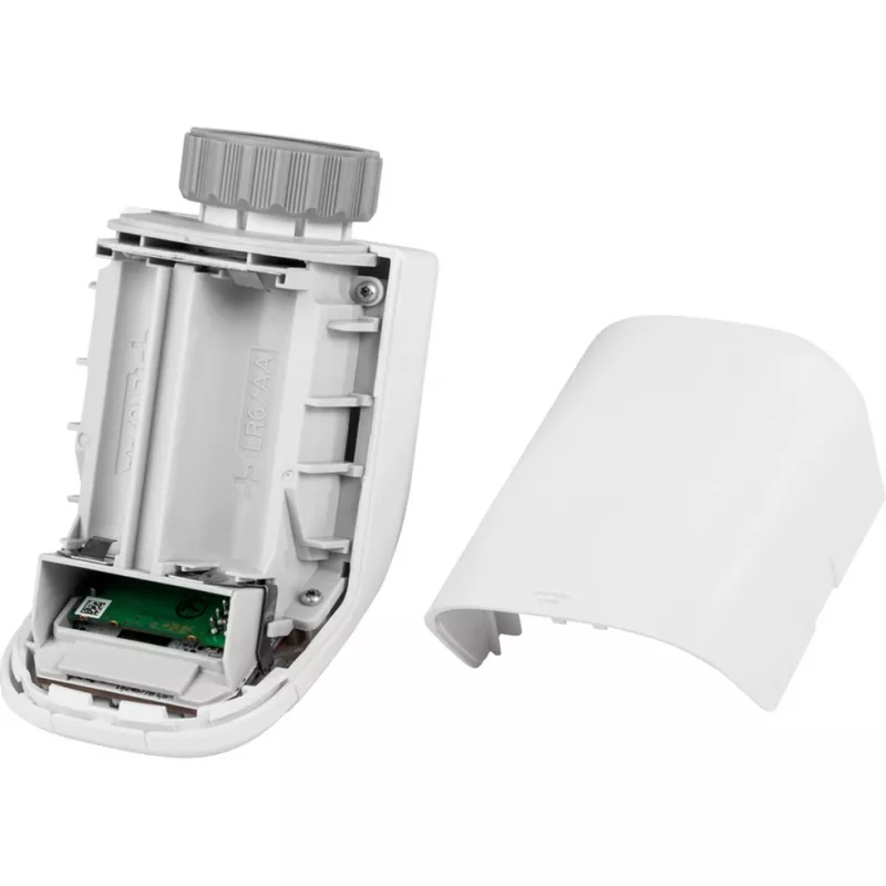 Smart Home Radiator Thermostat Basic (HmIP-eTRV-B-2), šildymo termostatas baltas