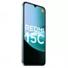 Išmanusis telefonas „Xiaomi Redmi 15C“ 6,9 colio, 4 GB RAM, 128 GB atminties, mėtų žalios spalvos, 6000 mAh, 50 MP galinė kamera, Helio G81-Ultra
