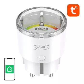 Gosund SP111 3680W 16A WiFi išmanusis lizdas, Tuya