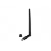 Lanberg USB Adapter Bevielis Tinklo Adapteris NC-0900-WIE USB 2.0 Dual Band AX900 1 Išorinė Antena