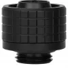 Thermal Grizzly DeltaMate Fitting ST16 jungtis, juoda — montavimo adapteris ST16 lizdams