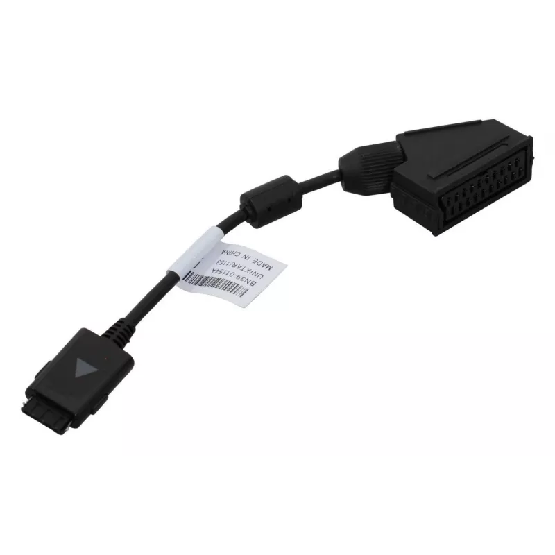 SCART lyties keitimo laidas Samsung BN39-01154F, SCART adapteris jungties lyčiai pakeisti