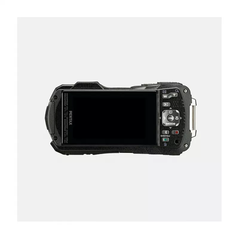Pentax WG-90 juodas