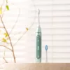 Soninis dantų šepetėlis Silk'n SonicYou Green Mint