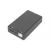 DIGITUS HDMI-Dongle modulinėms KVM konsolėms, RJ45 į HDMI