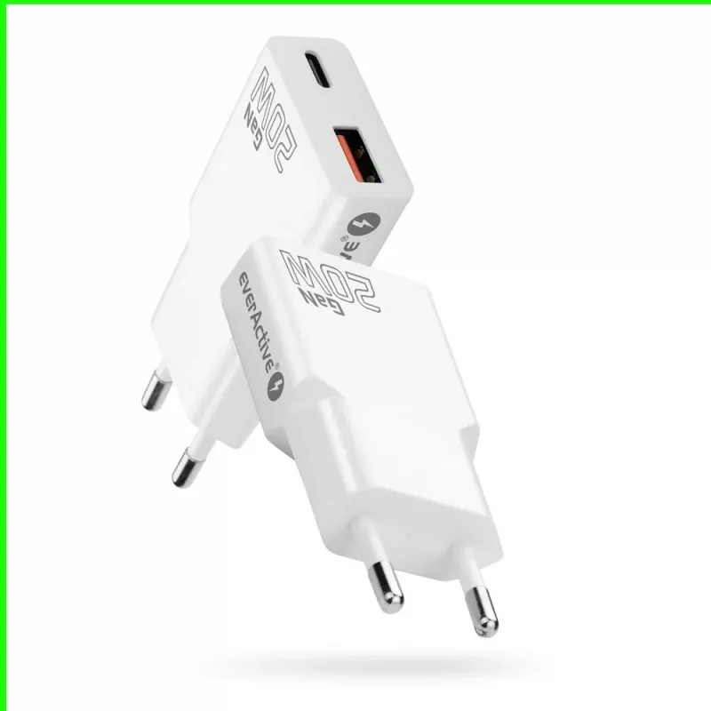 Įkroviklis SUPER SLIM QC 3.0 SC-340Q