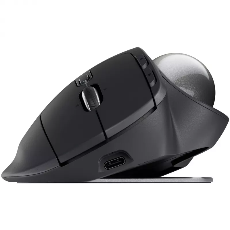 „Logitech 910-007260“ pelė, biuro, dešiniarankiams, RF belaidė + Bluetooth, optinė, 2048 DPI