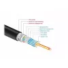 HDMI laidas DeLOCK 85729 2 m HDMI Type A Standard juodas auksinis