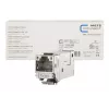 RJ45 jungtis METZ CONNECT 130910KZ Sidabrinė Moteriška 12 vnt.