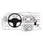Brodit 854881 automobilinis laikiklis