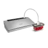 Vakuuminiai indai Caso VacuBoxx Eco-Duo S permatomi, 2 vnt. rinkinys