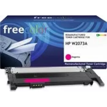 tonerio kasetė FREECOLOR K18909F7 suderinama su HP, Magenta, 1 vnt., išeiga apie 1000 puslapių