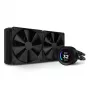 Viskas viename skysčio aušintuvas NZXT Kraken Elite 280 14 cm juodas