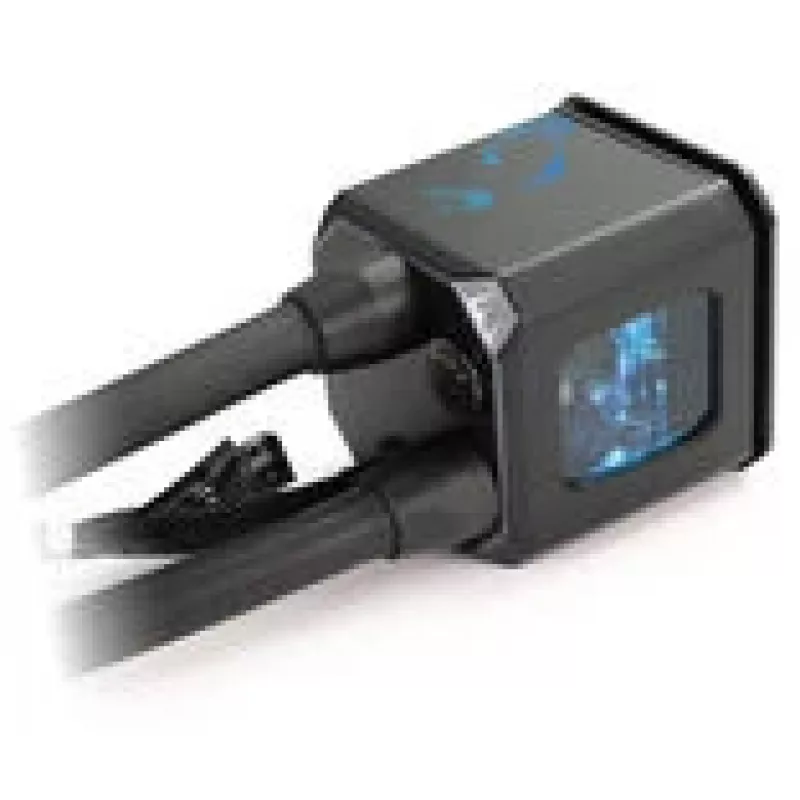 Aušinimo sistema Alphacool Eisbaer 360 Aurora 1.1 ARGB