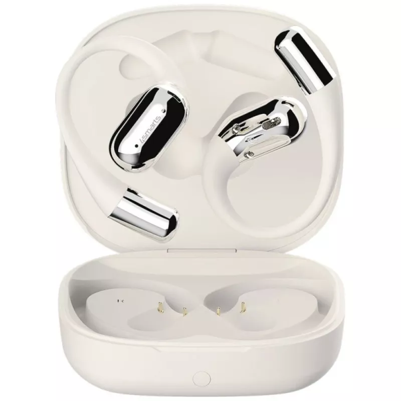 Ausinės 4smarts SkyBuds AI ekranas