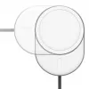 Belkin BoostCharge Pro pilkas belaidis įkroviklis WIC008BTGR-NCV2