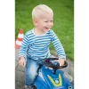 Ride-on car Simba-Dickie BIG Bobby-Car Classic Police, push drive, plastikas, 4 ratai, amžius 1+