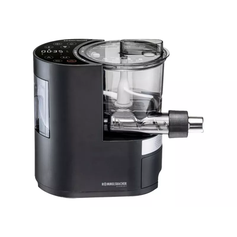 Rommelsbacher Pastarella Nudelmaschine PM 220, stacionarus maišytuvas - juodas - 220 W (PM 220)