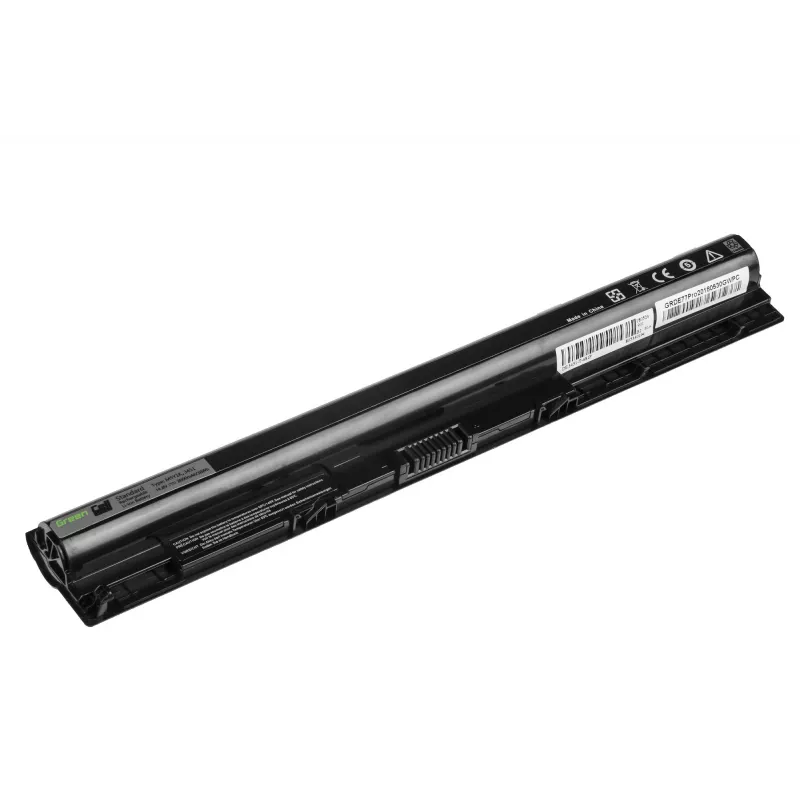 Baterija Green Cell DE77PRO, skirta DELL Inspiron 15 5551 5552 5558 5559 17 5755