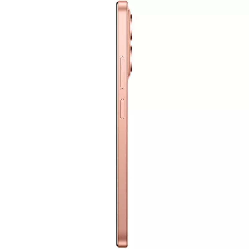 Xiaomi Redmi 15C 4G išmanusis telefonas 4 GB RAM 256 GB, dvi SIM, oranžinis